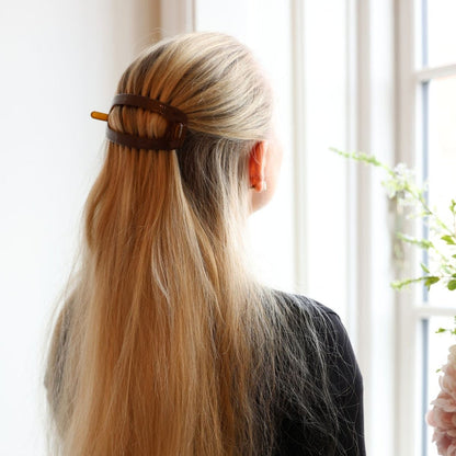 Namiso - Amara - Hårspænde - Light Brown