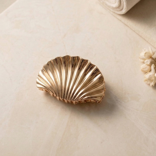 Namiso - Shell Spirit - Guld - Mini (7 cm)