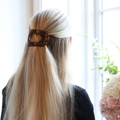 Namiso - Sora - hårklemme - Brown - Leo