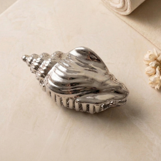Namiso - Whispering Shell - Sølv  (9,5 cm)