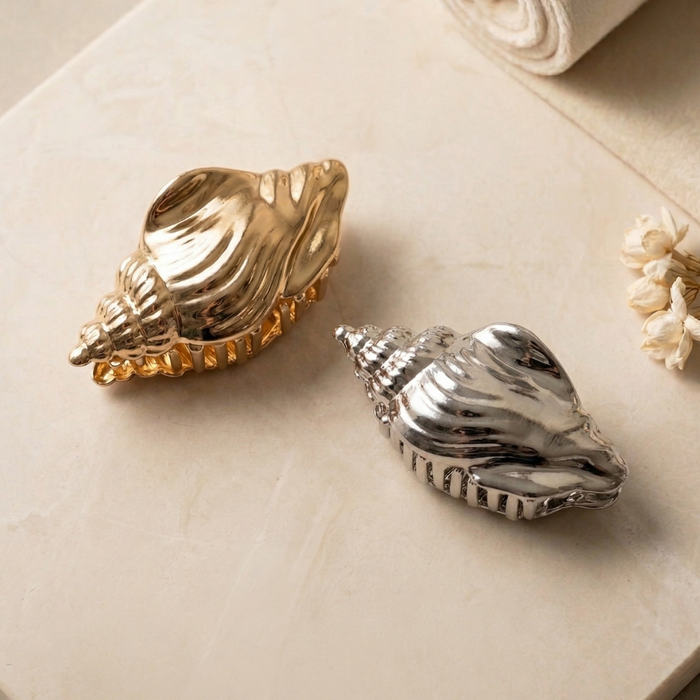 Namiso - Whispering Shell - Sølv  (9,5 cm)