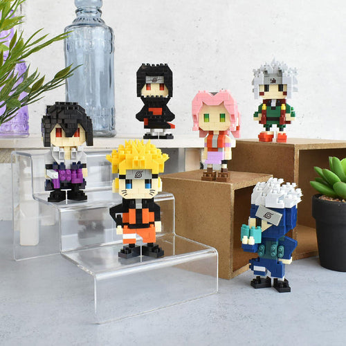 Nanoblock Character Naruto Shippuden Collection Series