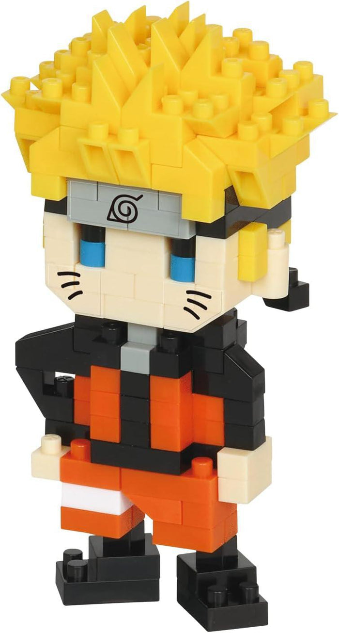Nanoblock Character Naruto Shippuden Collection Series