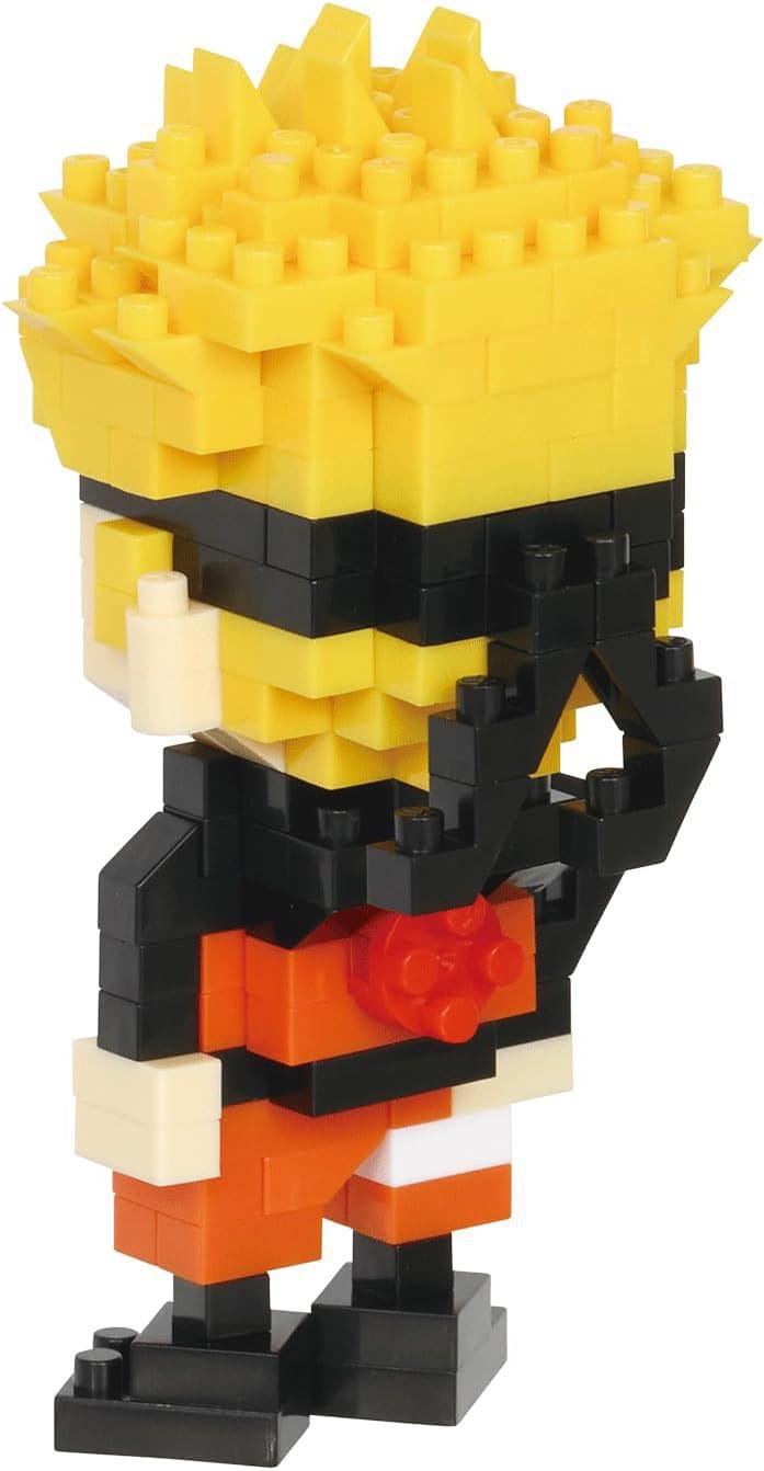 Nanoblock Character Naruto Shippuden Collection Series