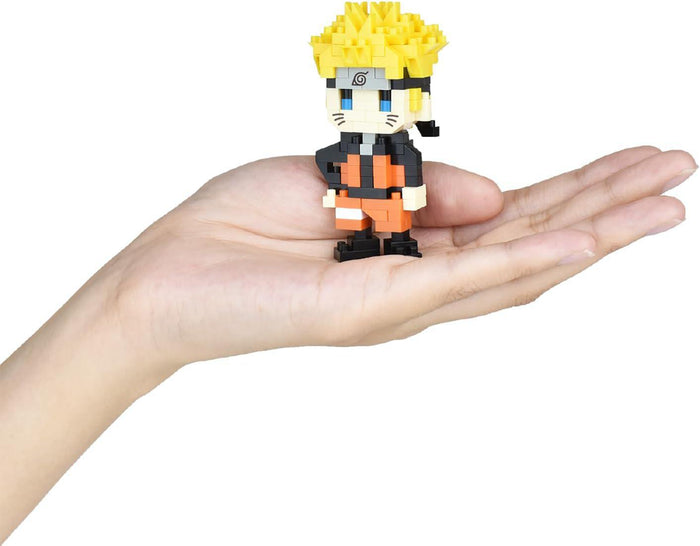 Nanoblock Character Naruto Shippuden Collection Series