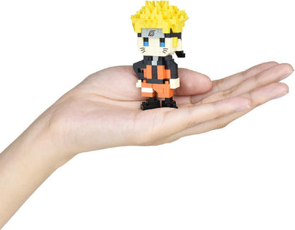 Nanoblock Character Naruto Shippuden Collection Series
