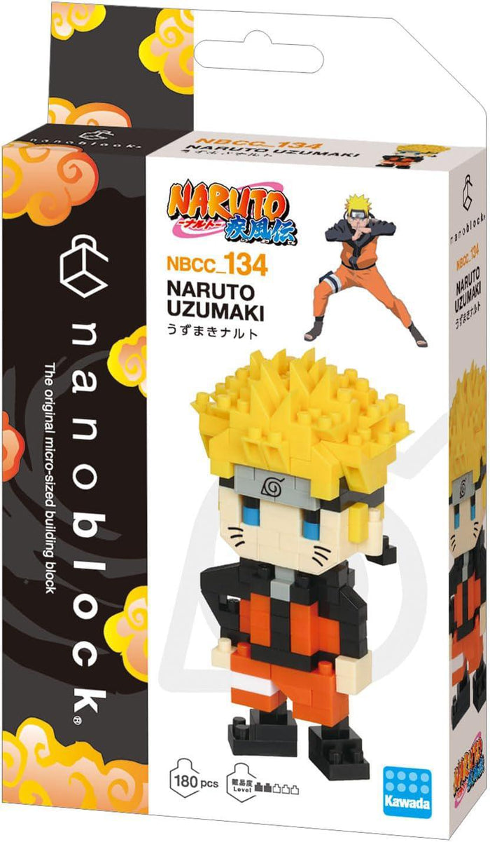 Nanoblock Character Naruto Shippuden Collection Series