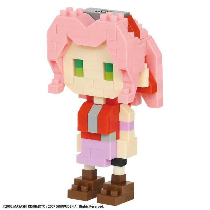 Nanoblock Character Naruto Shippuden Collection Series