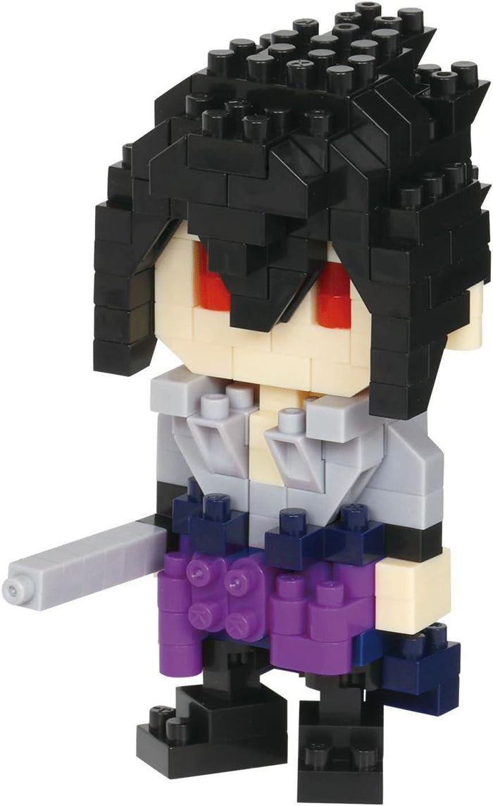 Nanoblock Character Naruto Shippuden Collection Series