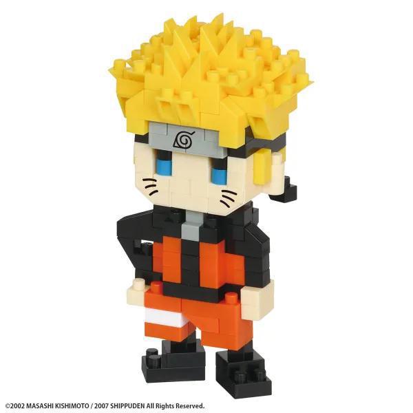 Nanoblock Character Naruto Shippuden Collection Series