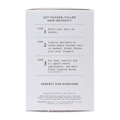 NANOGEN Keratin Hair Fibres (Shade No.04 Dark Brown) 15g