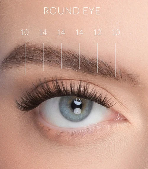 Nanolash Stick & Go Pre-glued Lashes Harmony