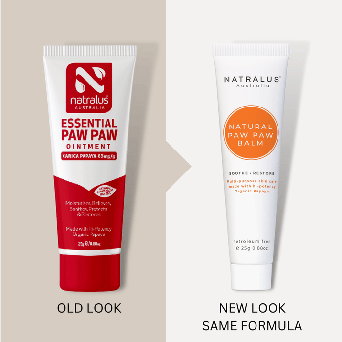 Multi-Purpose Natural Paw Paw Balm