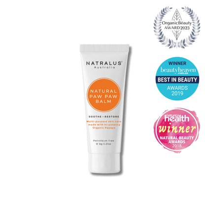 Natralus Natural Paw Paw Balm