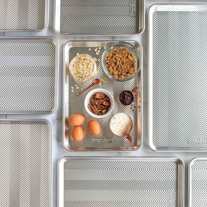 Naturals Prism Textured Big Sheet Baking Pan 21" x 15"