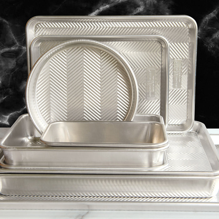 Naturals Prism Textured Big Sheet Baking Pan 21" x 15"