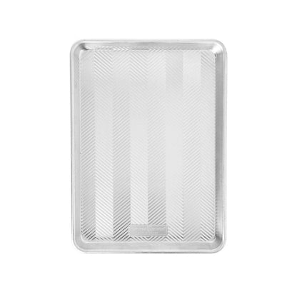 Naturals Prism Textured US Half Sheet Baking Pan 18" x 13"