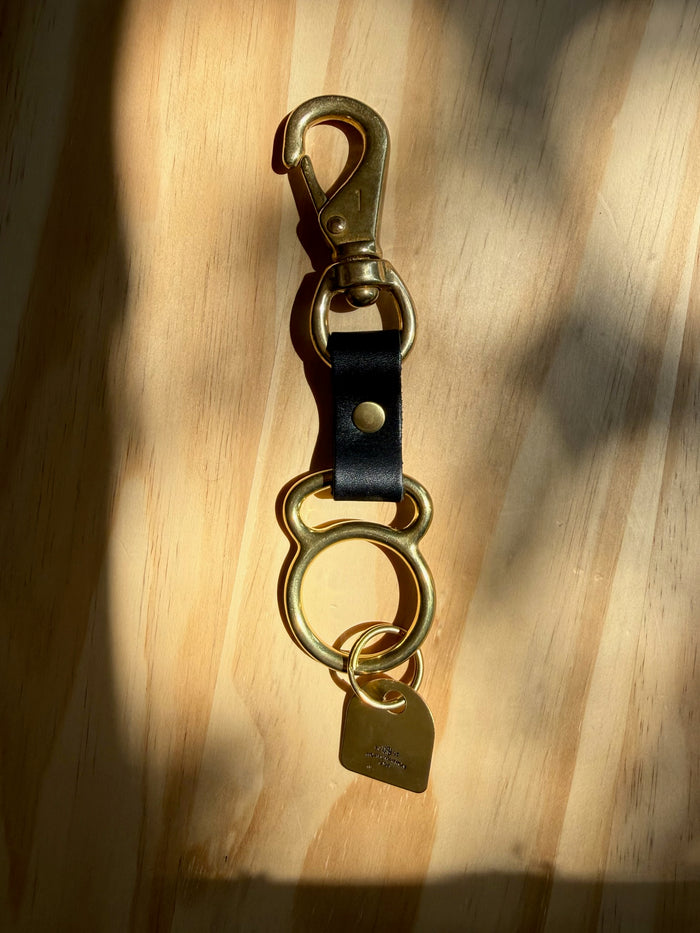 NAUTICAL BRASS KEY