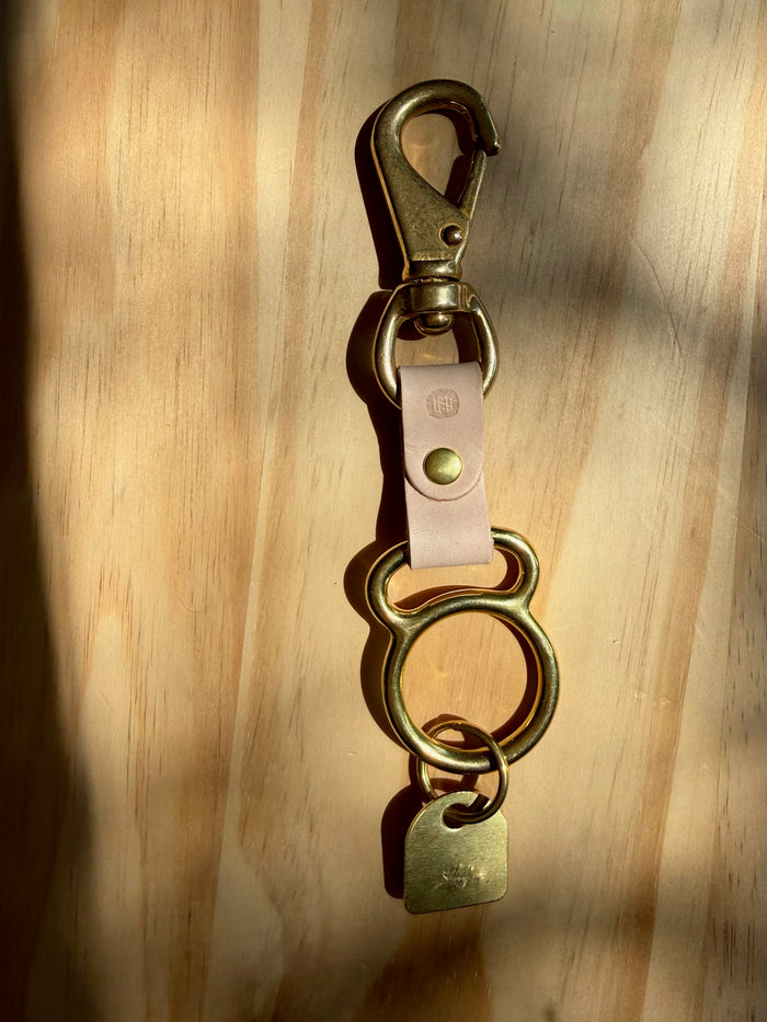 NAUTICAL BRASS KEY