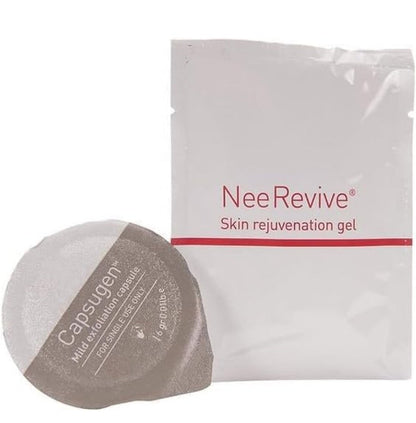 Nee Revive OxyGeneo Skin Rejuvenation Machine Kits with Oxygen Facial Care Capsules - SD Cosmetics Care
