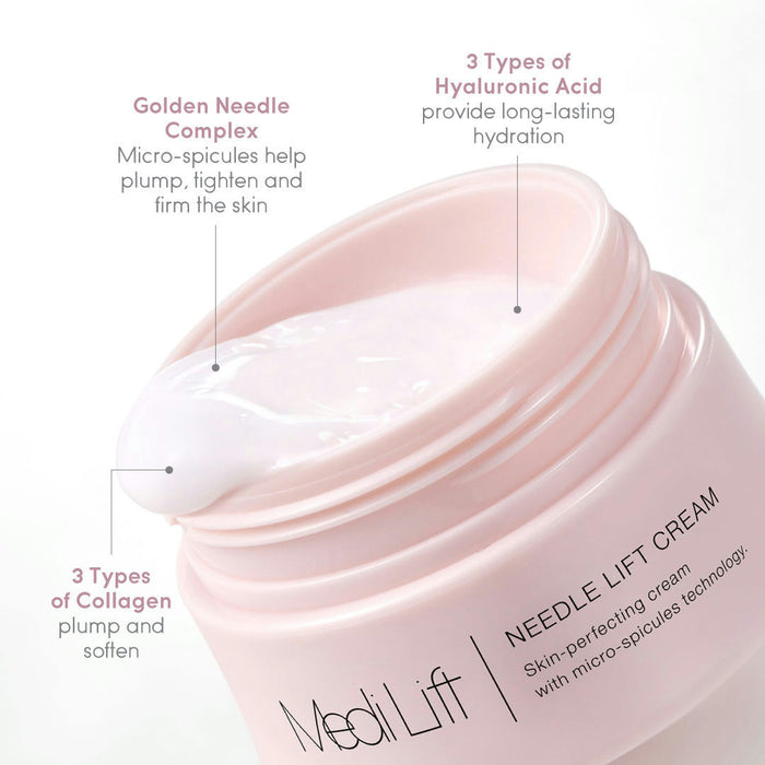 Needle Lift Signature Daily Kit