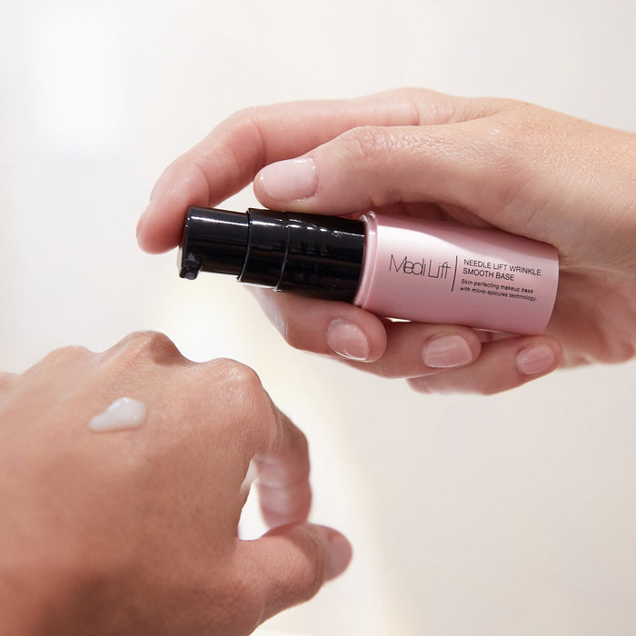 Needle Lift Wrinkle Smooth Base