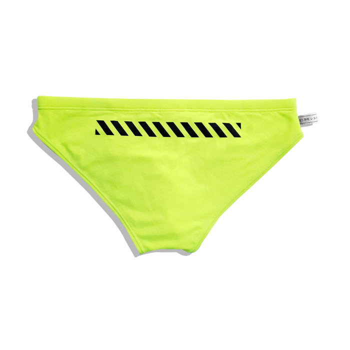 Neon Yellow- X Cacution - RESQME