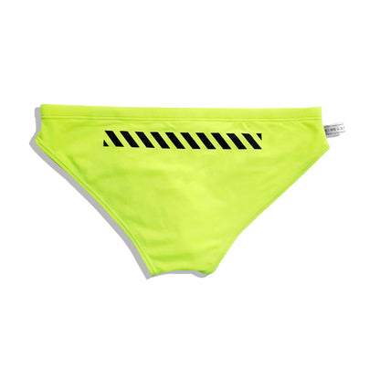 Neon Yellow- X Cacution - RESQME
