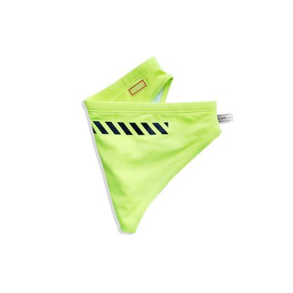 Neon Yellow- X Cacution - RESQME