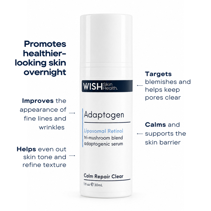 • NEW Adaptogen™