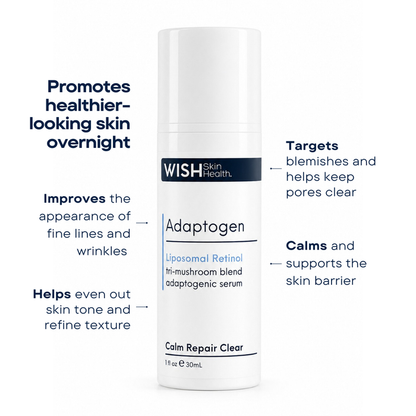 • NEW Adaptogen™