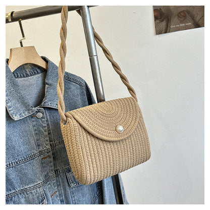 Khaki / No Silk Scarf