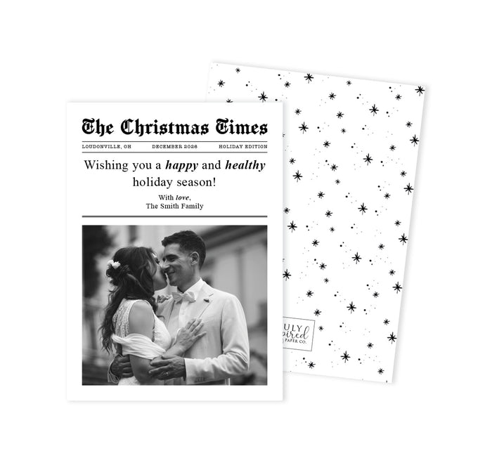 Newspaper