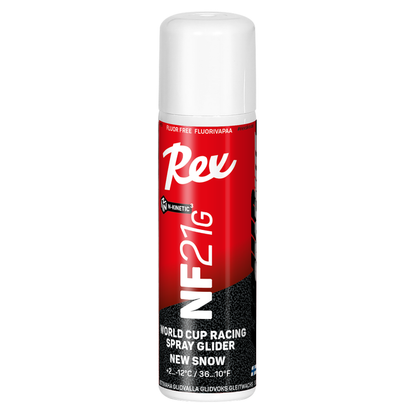 NF21g Black New Snow Liquid