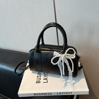 Niche Fashion Retro Versatile Crossbody Bag