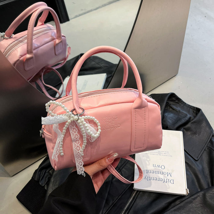 Niche Fashion Retro Versatile Crossbody Bag
