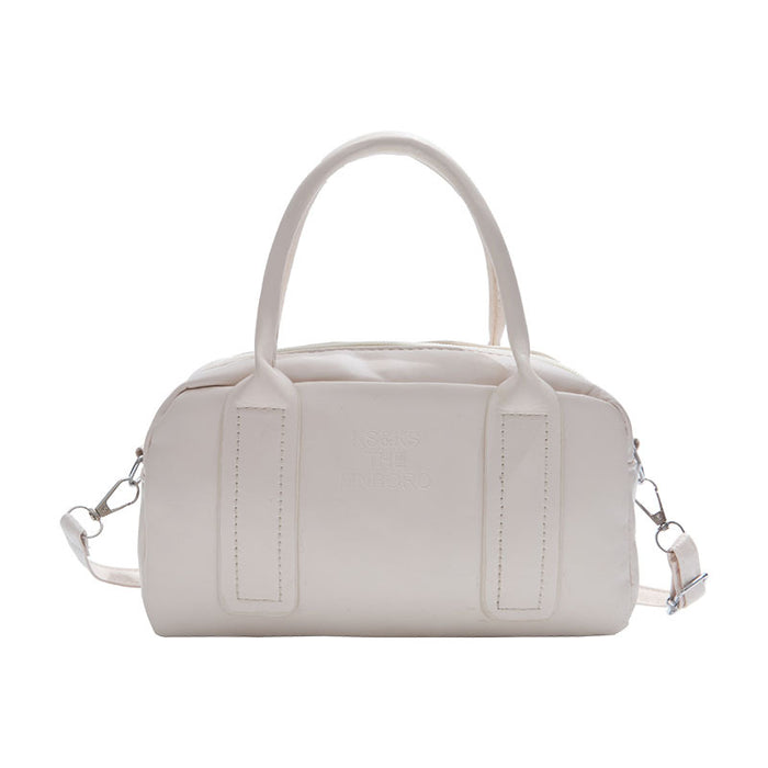 Niche Fashion Retro Versatile Crossbody Bag
