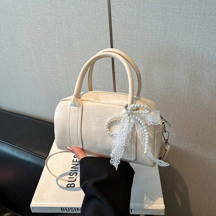 Niche Fashion Retro Versatile Crossbody Bag