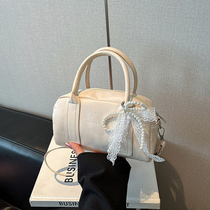 Niche Fashion Retro Versatile Crossbody Bag
