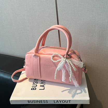 Niche Fashion Retro Versatile Crossbody Bag