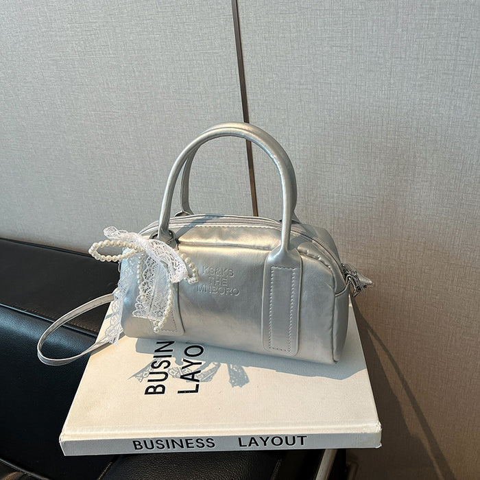 Niche Fashion Retro Versatile Crossbody Bag