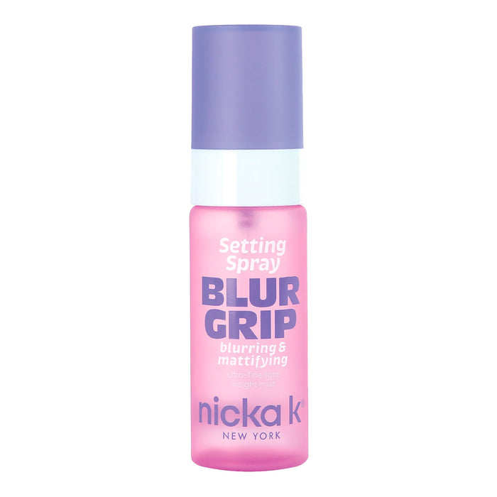Nicka K Blur Grip Setting Spray 1.7oz/ 50ml