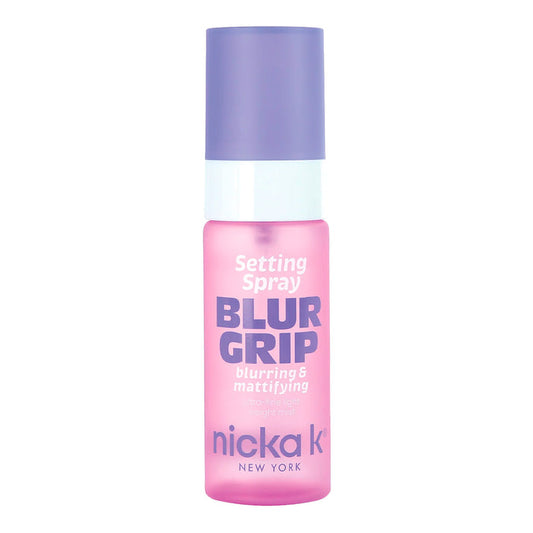 Nicka K Blur Grip Setting Spray 1.7oz/ 50ml