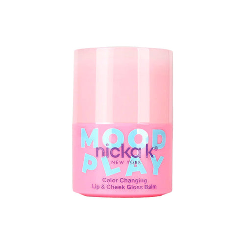Nicka K Mood Play Color Changing Lip & Cheek Gloss Balm