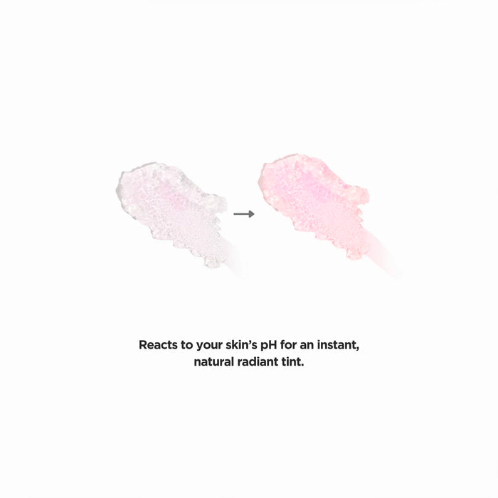 Nicka K Mood Play Color Changing Lip & Cheek Gloss Balm
