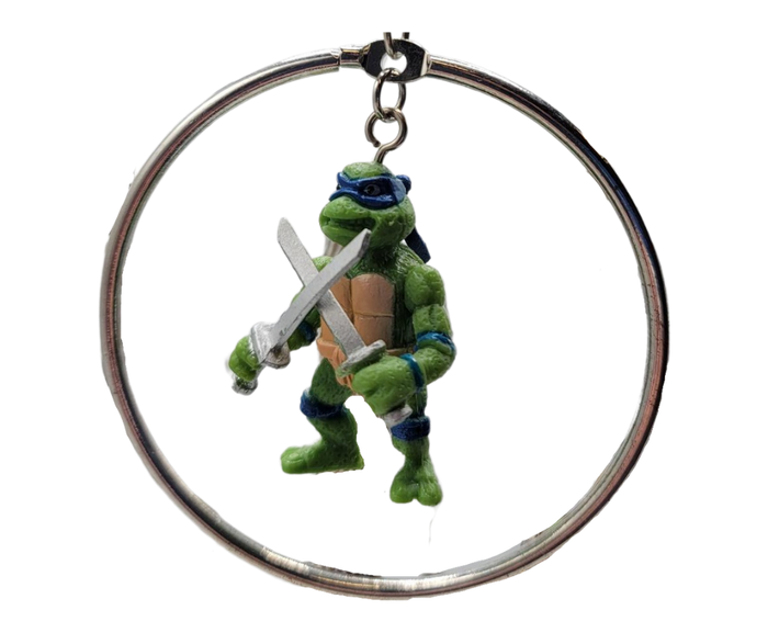Ninja Turtles Wind Chime | MAAC Wind Chimes