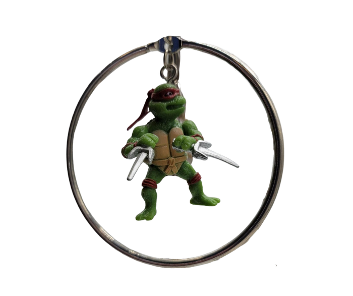 Ninja Turtles Wind Chime | MAAC Wind Chimes