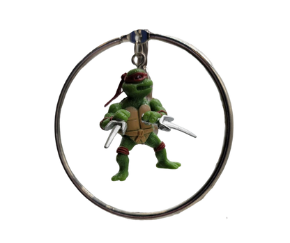 Ninja Turtles Wind Chime | MAAC Wind Chimes
