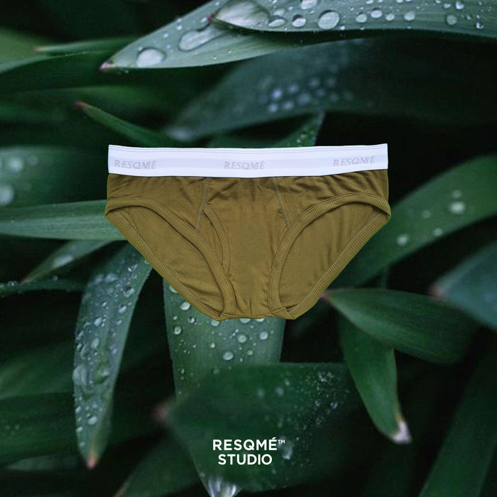 NMD Army Green Brief - RESQME