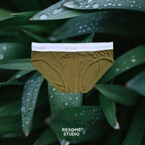 NMD Army Green Brief - RESQME